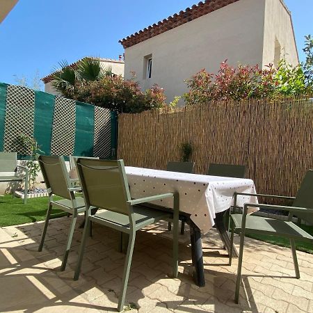 Apartament Escapade Mediterraneenne La Seyne-sur-Mer Zewnętrze zdjęcie