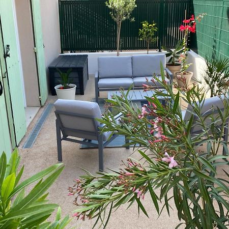 Apartament Escapade Mediterraneenne La Seyne-sur-Mer Zewnętrze zdjęcie