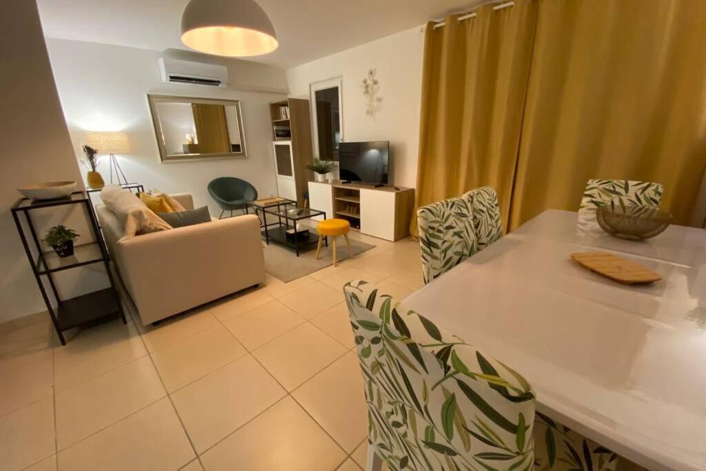 Apartament Escapade Mediterraneenne La Seyne-sur-Mer Zewnętrze zdjęcie